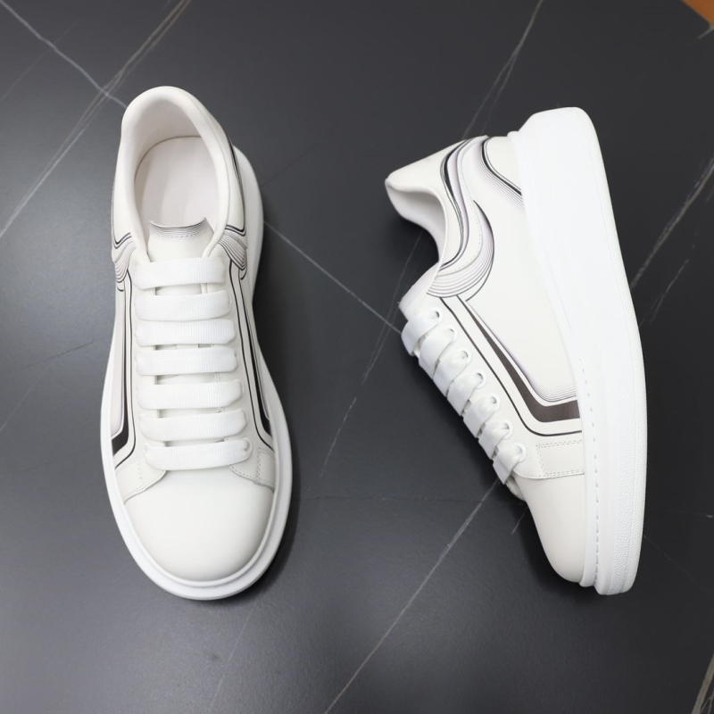 Alexander Mcqueen Casual Shoes